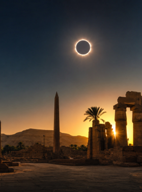 Éclipse Août 2027 Éclipse Août 2027