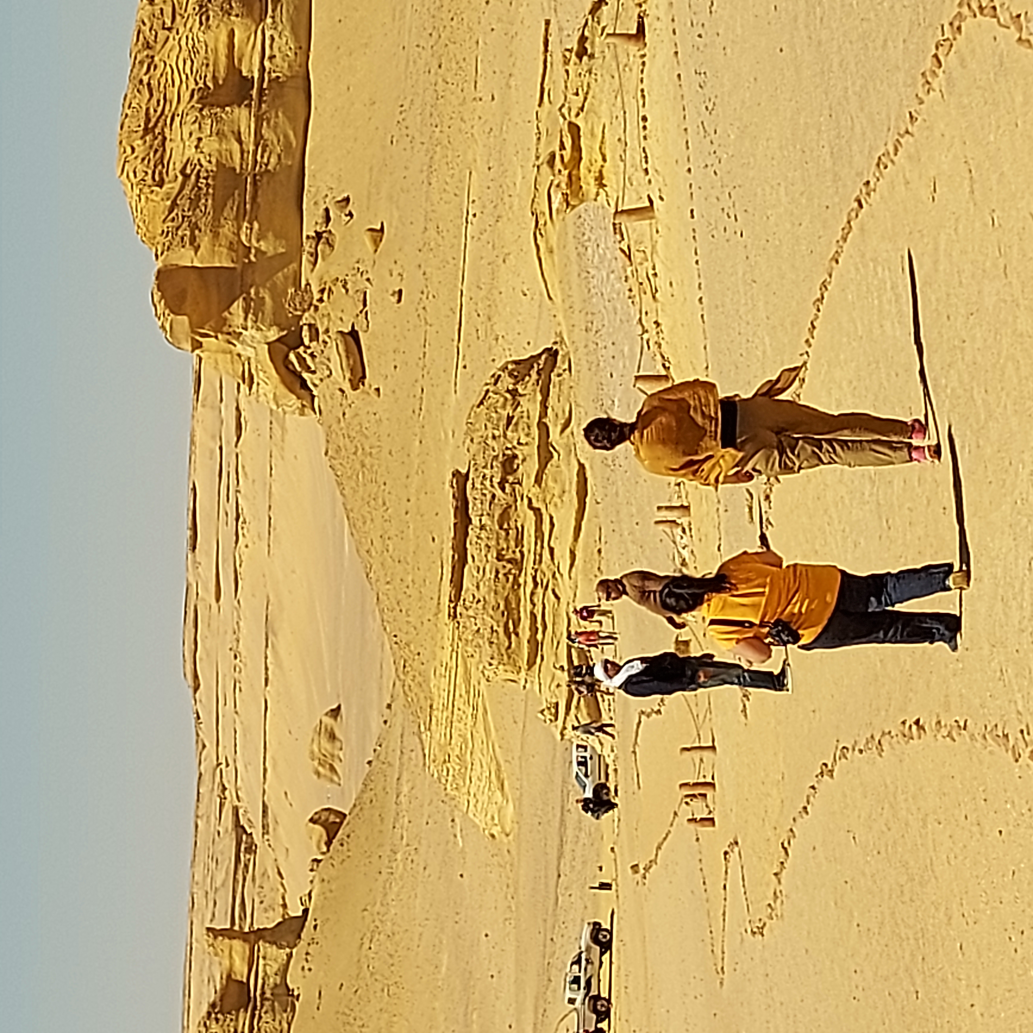 The Fayoum Oasis and Desert